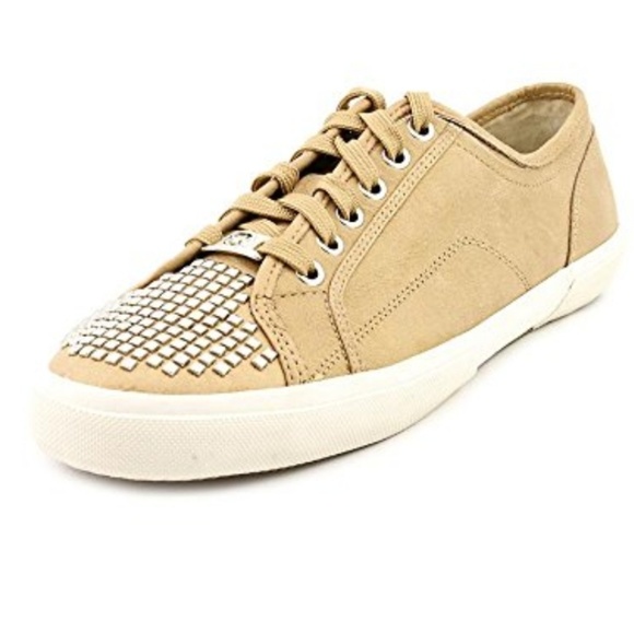 michael kors studded sneakers